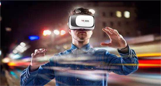大观VR全景丨沉浸式体验线上看房